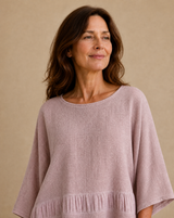 Blusa Sira Rosa