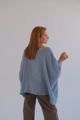 Blusa Catania Jean