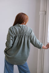 Camisa Taormina Verde