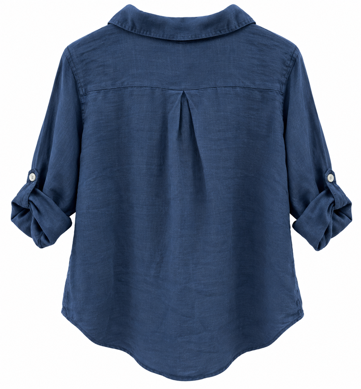 Camisa Bali Azul Marino