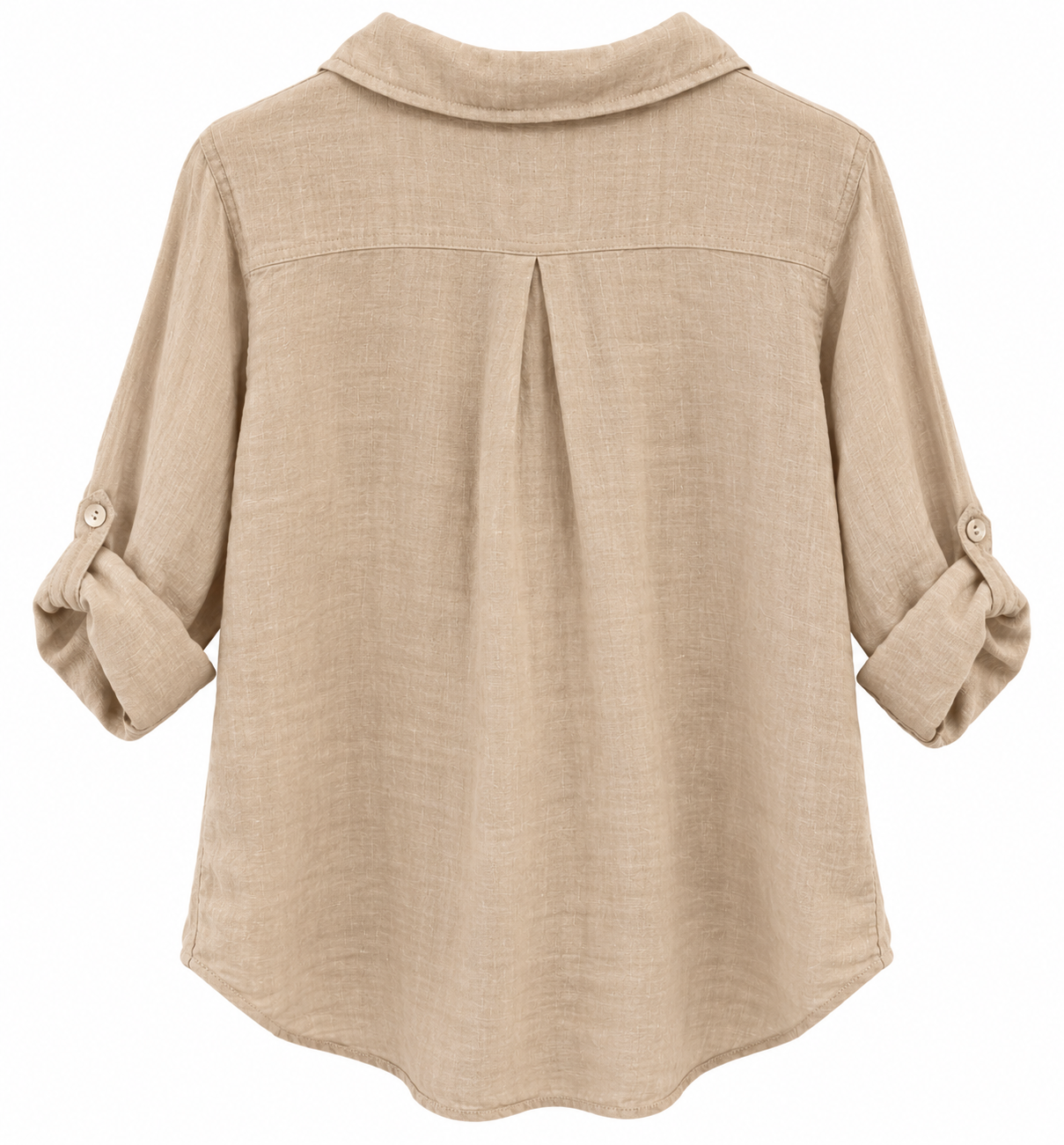 Camisa Bali Beige