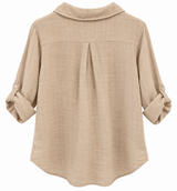 Camisa Bali Beige