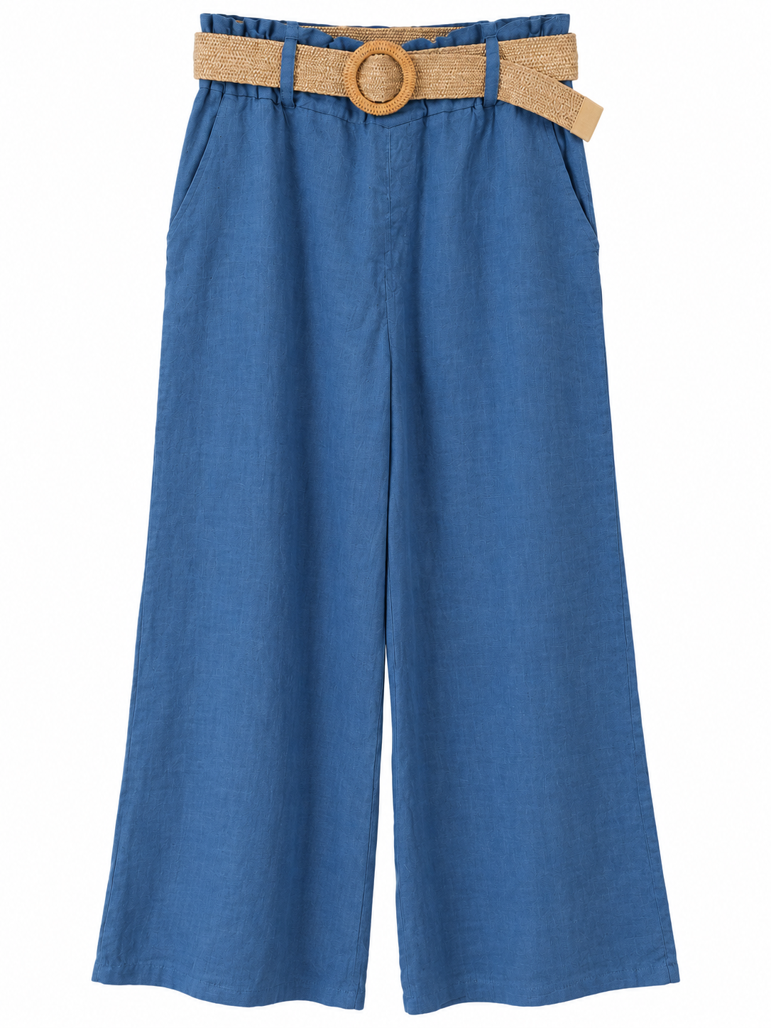 Pantalon Mila Azul Jean