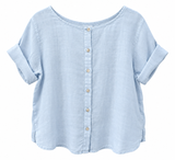 Blusa Candela Celeste