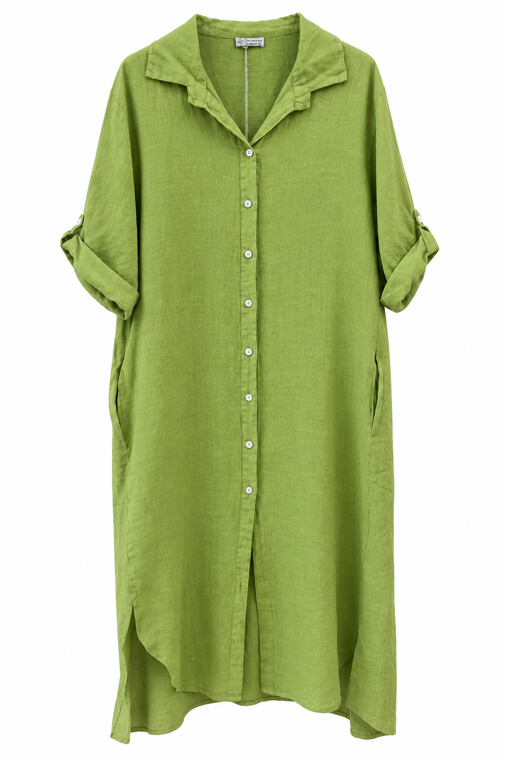 Camisola Camelia Pistacho