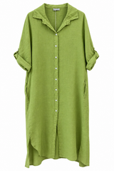 Camisola Camelia Pistacho