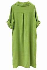 Camisola Camelia Pistacho