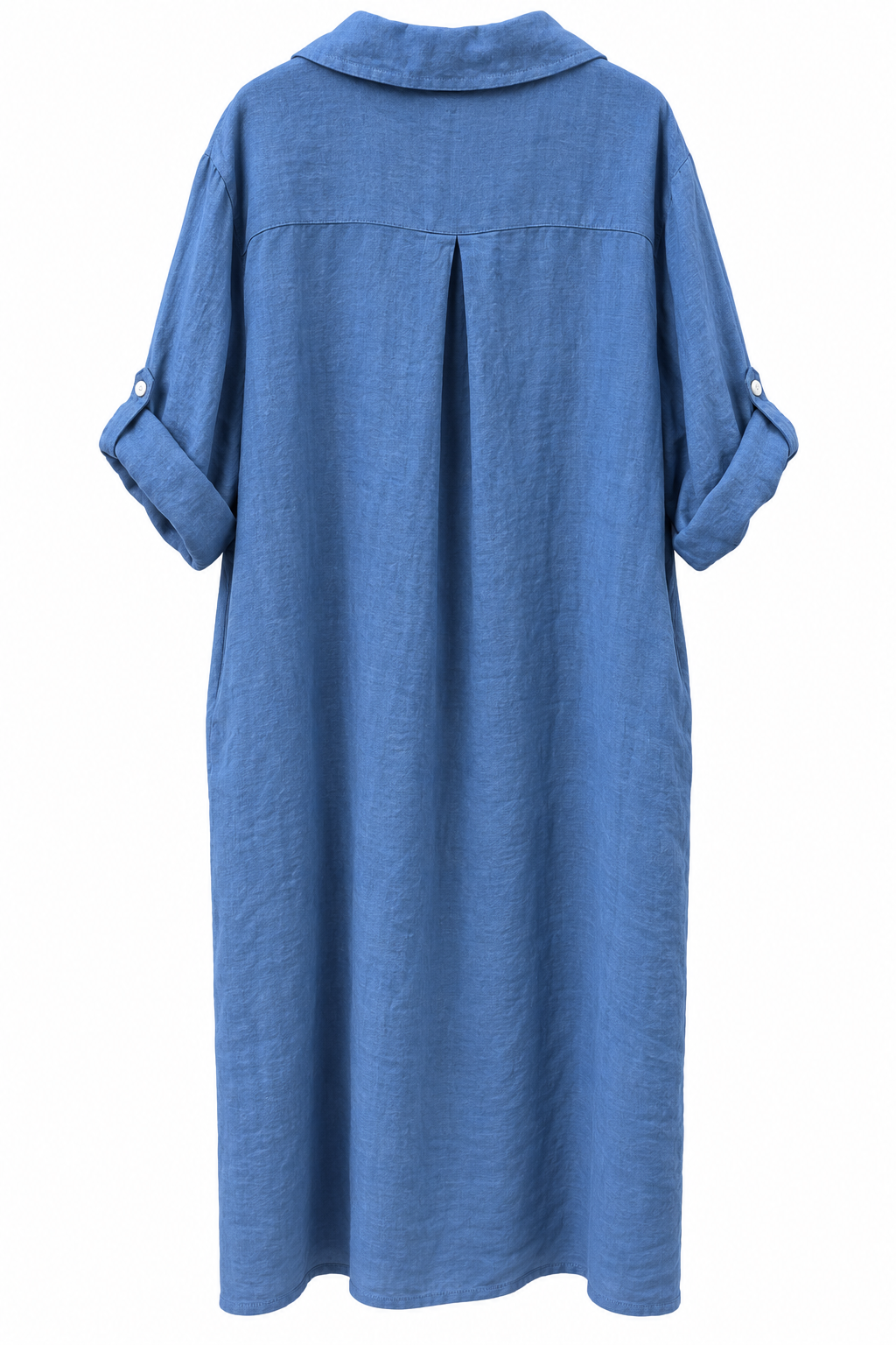 Camisola Camelia Azul Jean