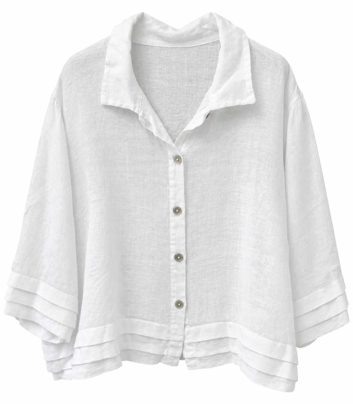 Camisa Gala Blanca