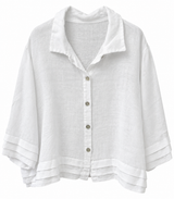 Camisa Gala Blanca