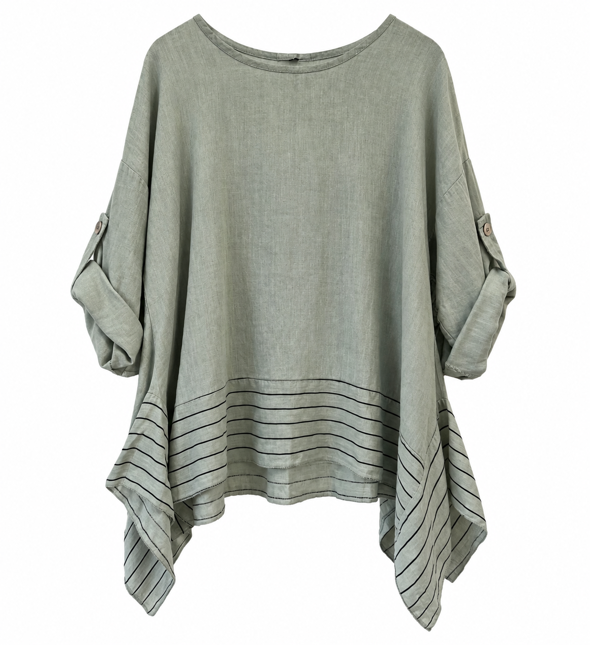 Blusa Acerra Verde claro