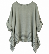 Blusa Acerra Verde claro