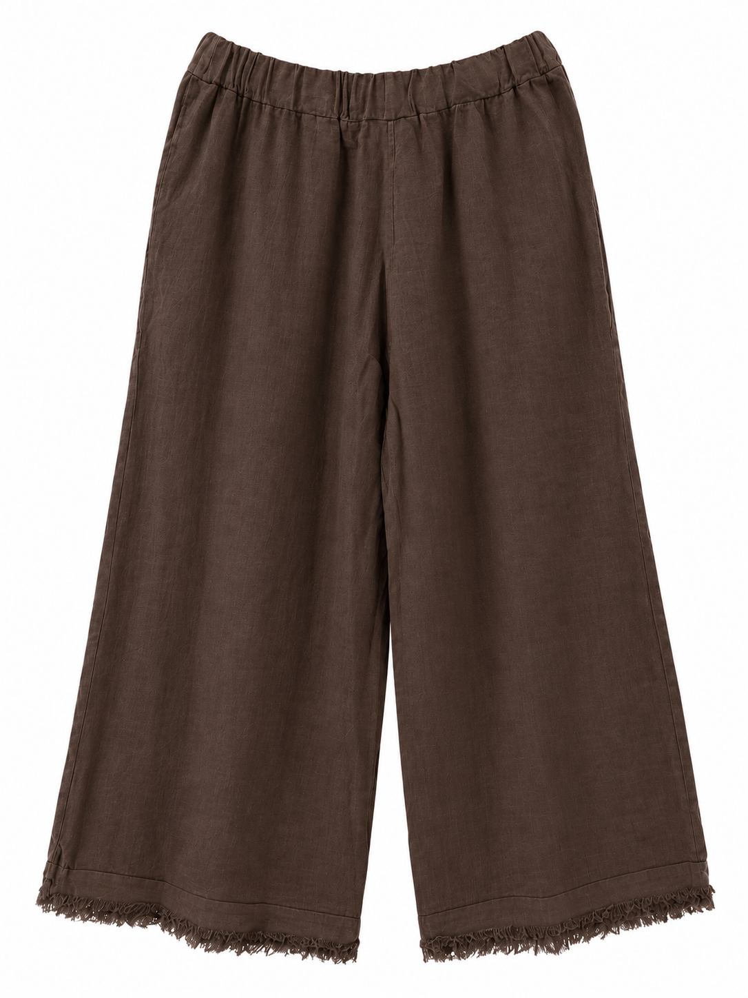 Pantalon Flecos Chocolate