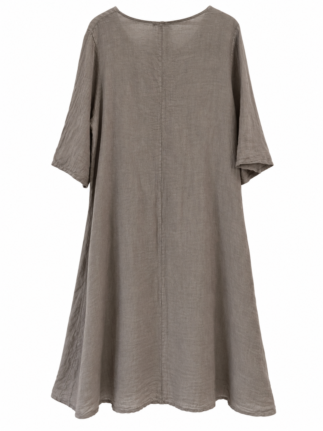 Vestido Magic Midi visón