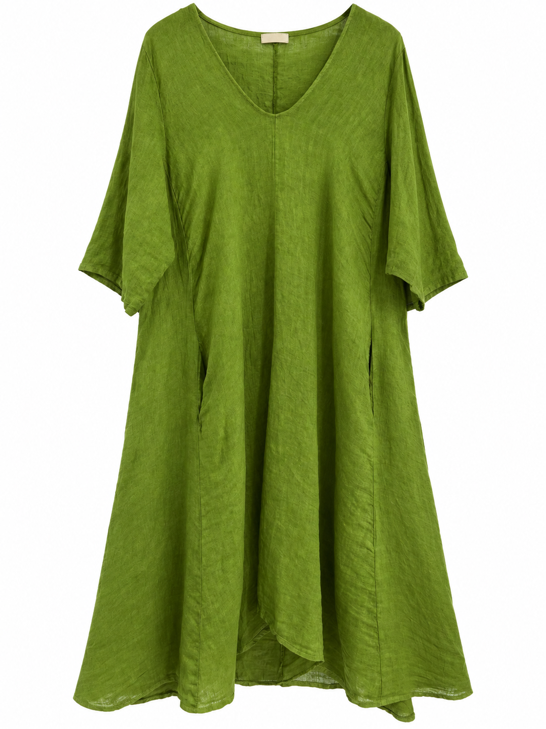 Vestido Magic Midi verde