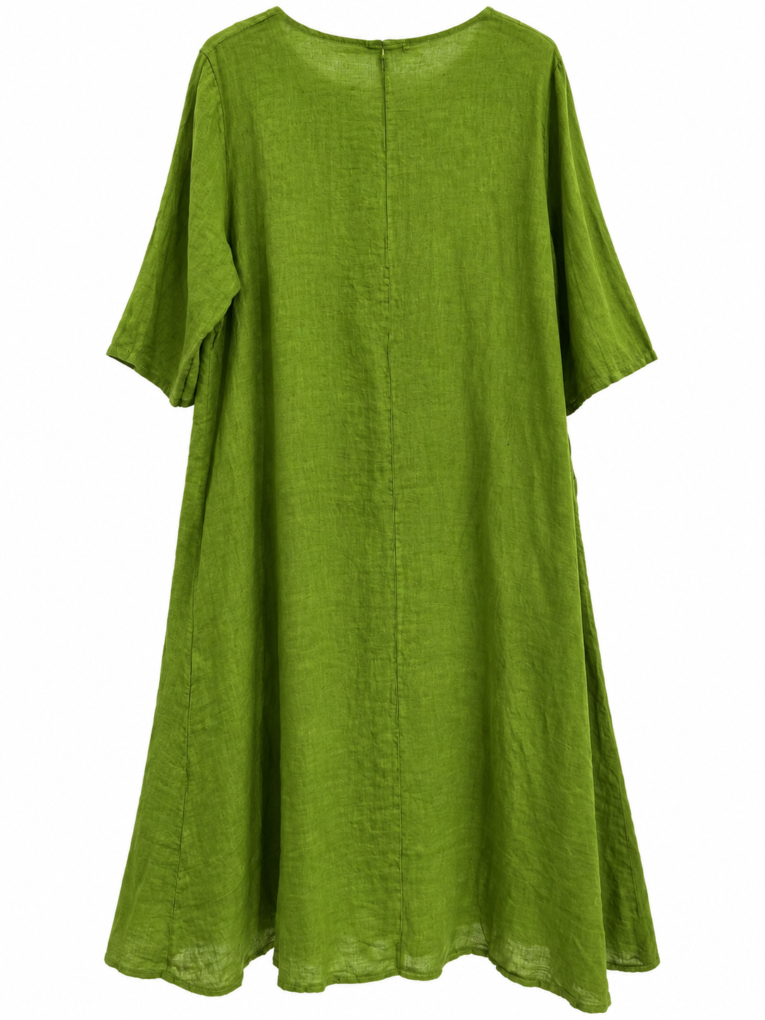 Vestido Magic Midi verde