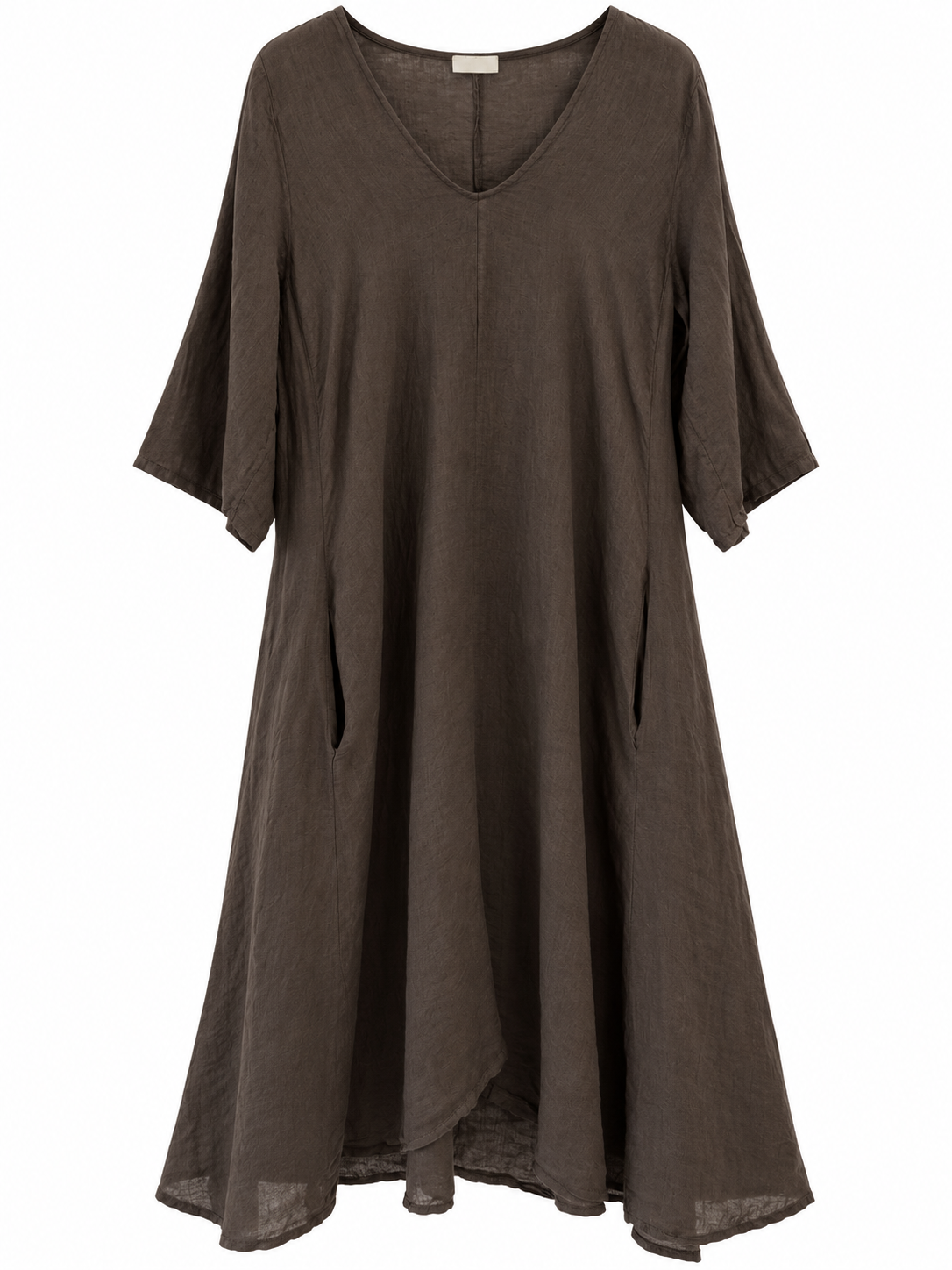 Vestido Magic Midi chocolate
