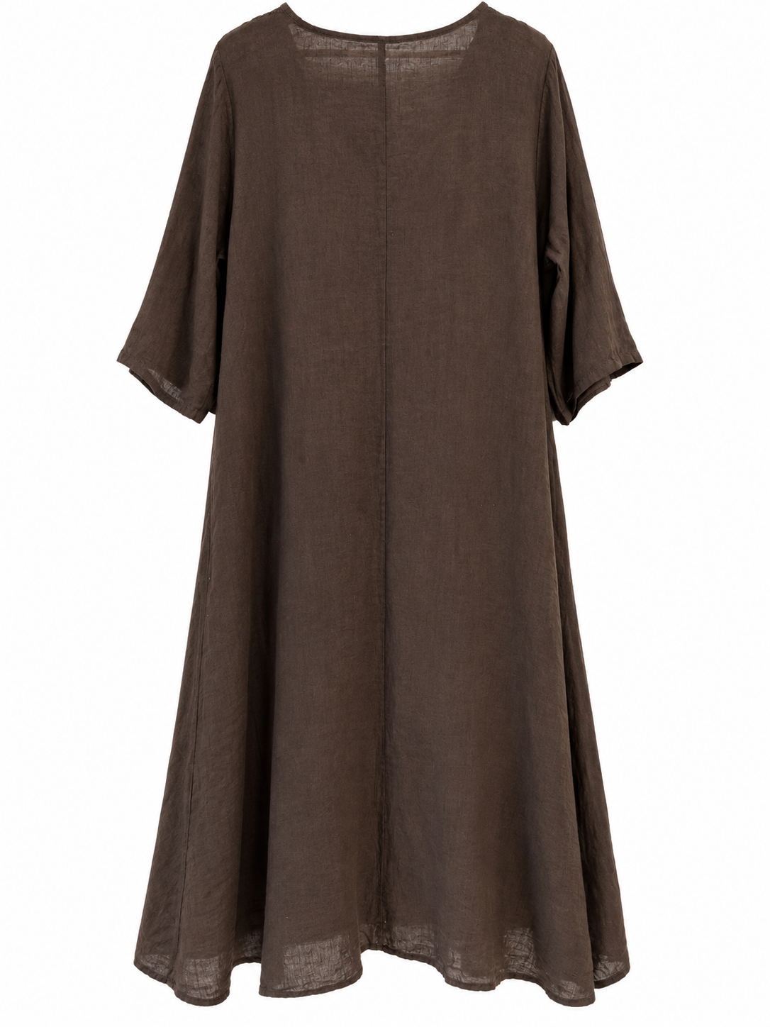 Vestido Magic Midi chocolate