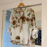Blusa Aime Blanca