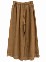 Pantalon Flecos Camel