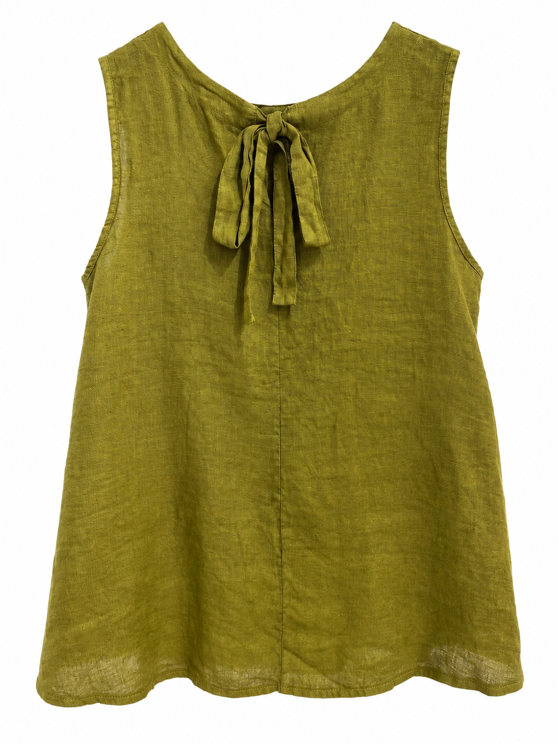 Musculosa Dara Verde Pistacho
