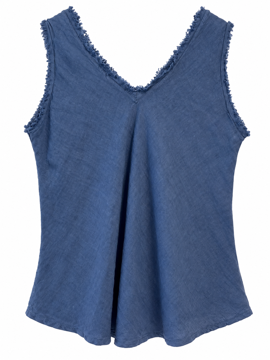 Musculosa Bahia Azul Jean