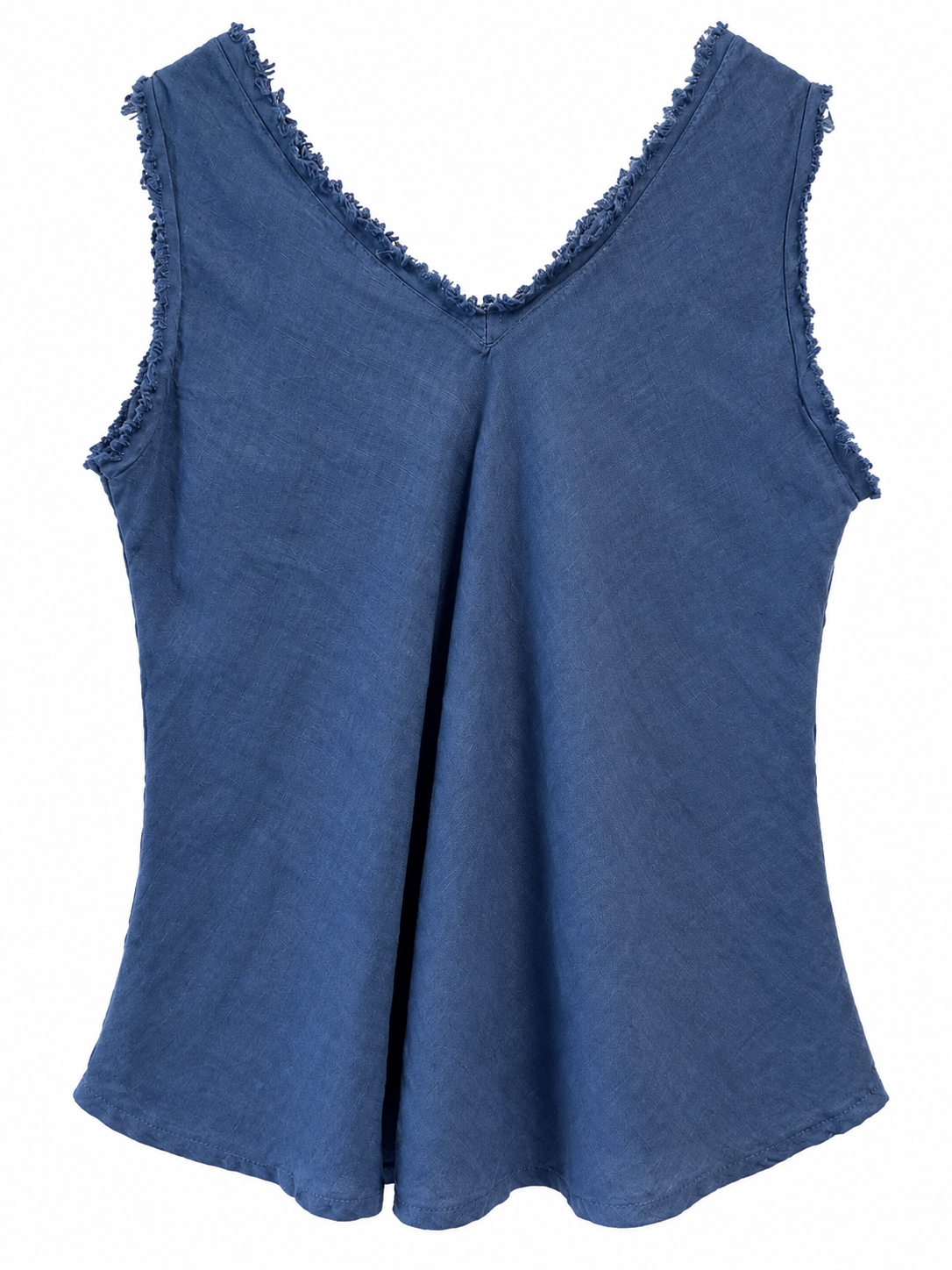 Musculosa Bahia Azul Jean