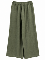 Pantalon Cibeles Verde Seco