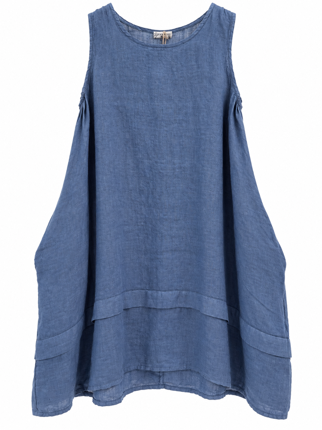 Vestido Bea Azul Jean