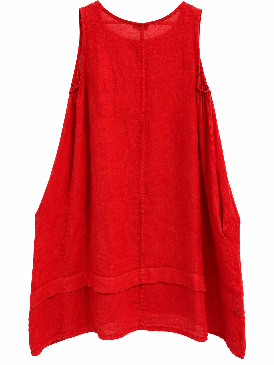 Vestido Bea Rojo