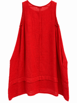 Vestido Bea Rojo