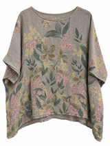 Blusa Kiara vison