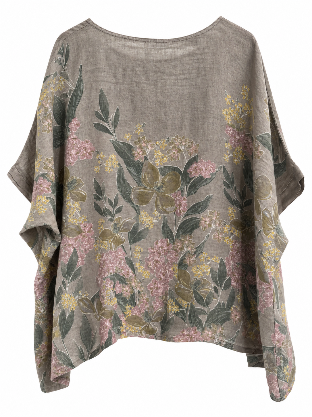 Blusa Kiara vison