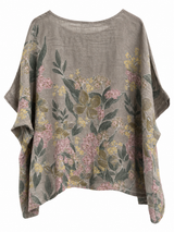 Blusa Kiara vison