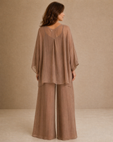 Camisa Cerdeña Beige