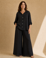 Camisa Pocket Negro