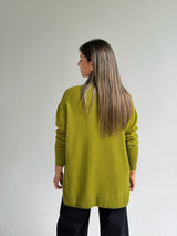 Sweater Andy Pistacho