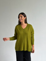 Sweater Andy Pistacho