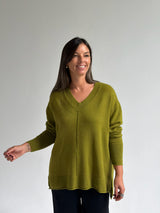 Sweater Andy Pistacho
