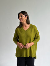 Sweater Andy Pistacho