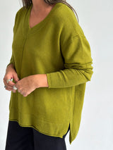 Sweater Andy Pistacho