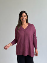 Sweater Andy Magenta