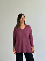 Sweater Andy Magenta