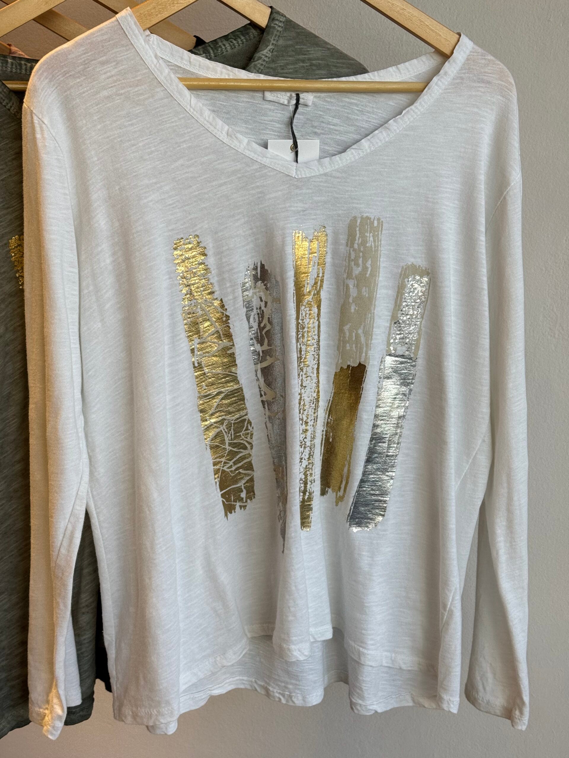 Remera Nina Blanco
