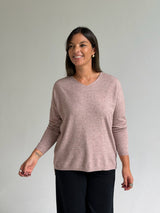 Sweater Roxlo Rosa