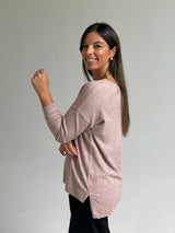 Sweater Roxlo Rosa