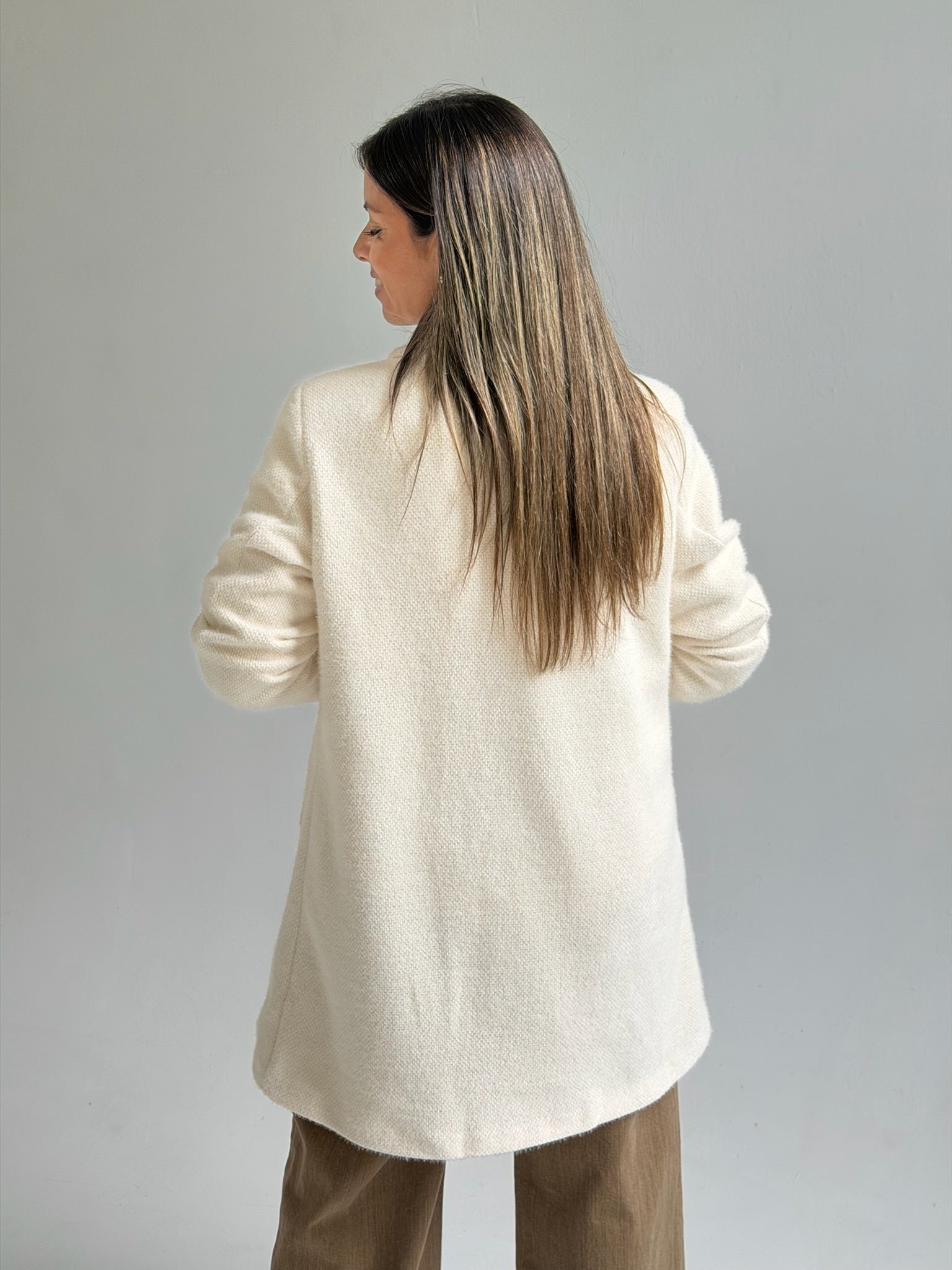 Tapado Iris Crudo