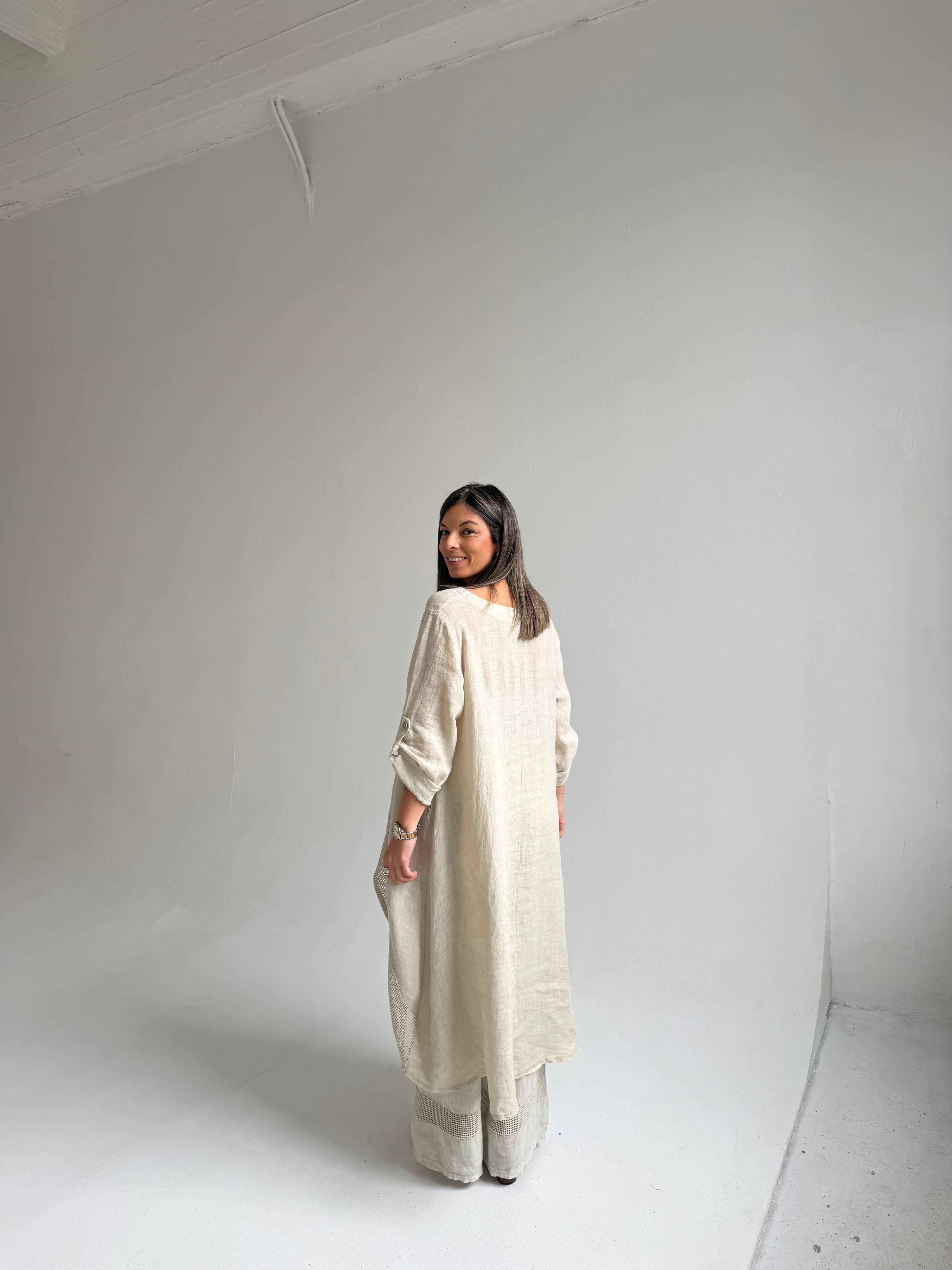 Blusa Ámbar Beige