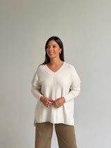 Sweater Andy Beige