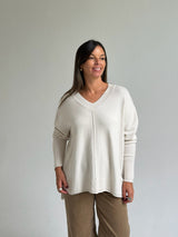 Sweater Andy Beige